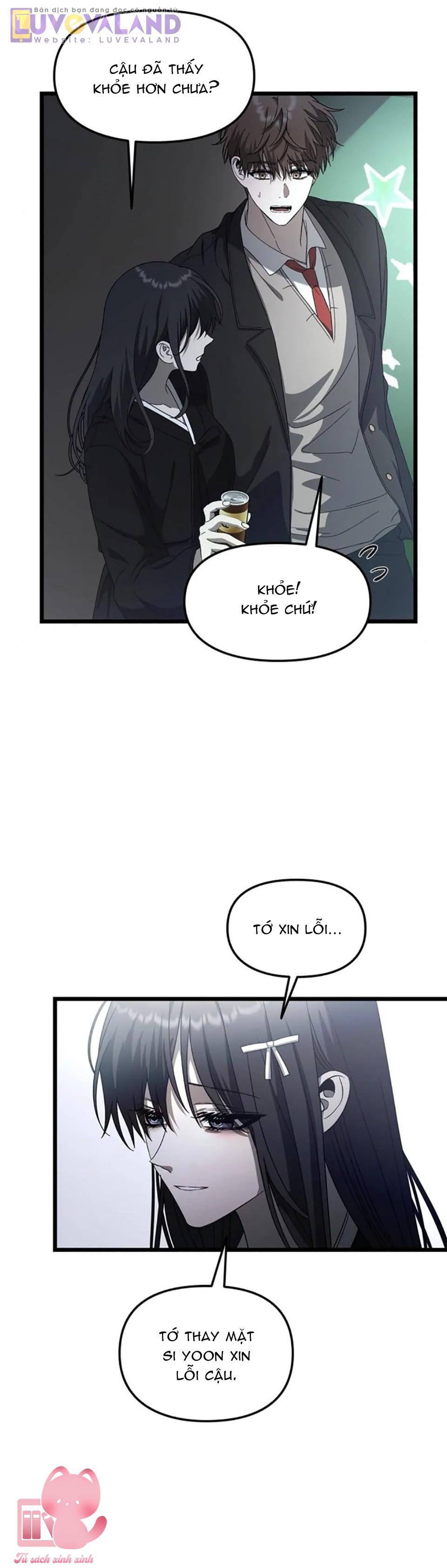 Tự Do Trong Mơ - Chap 116