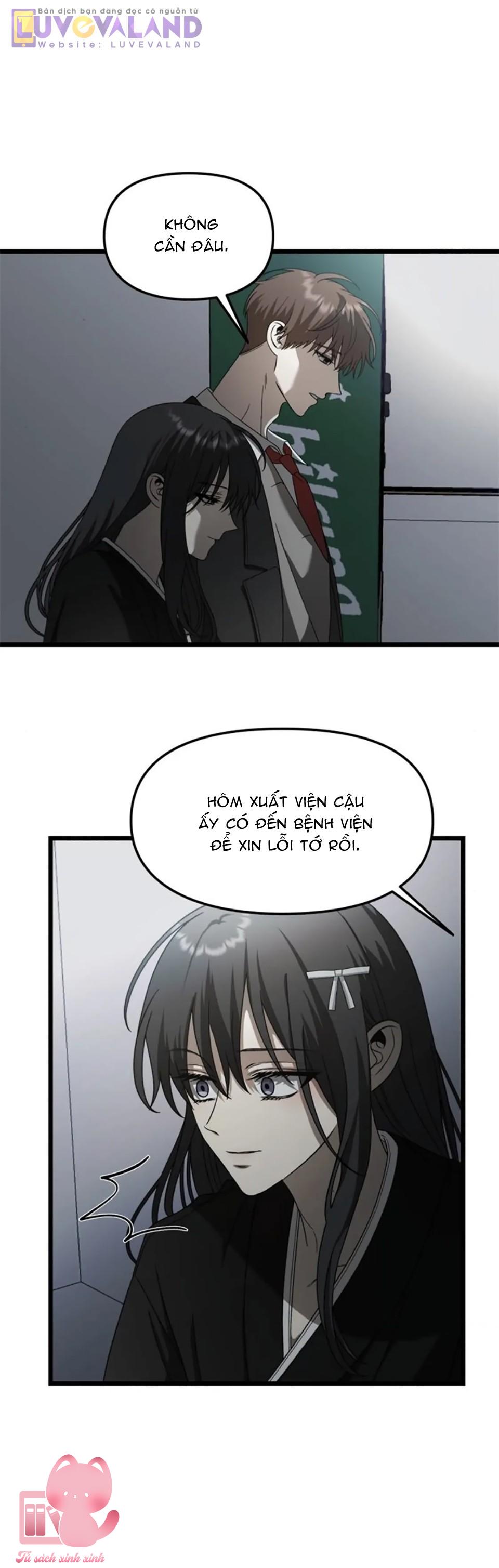 Tự Do Trong Mơ - Chap 116