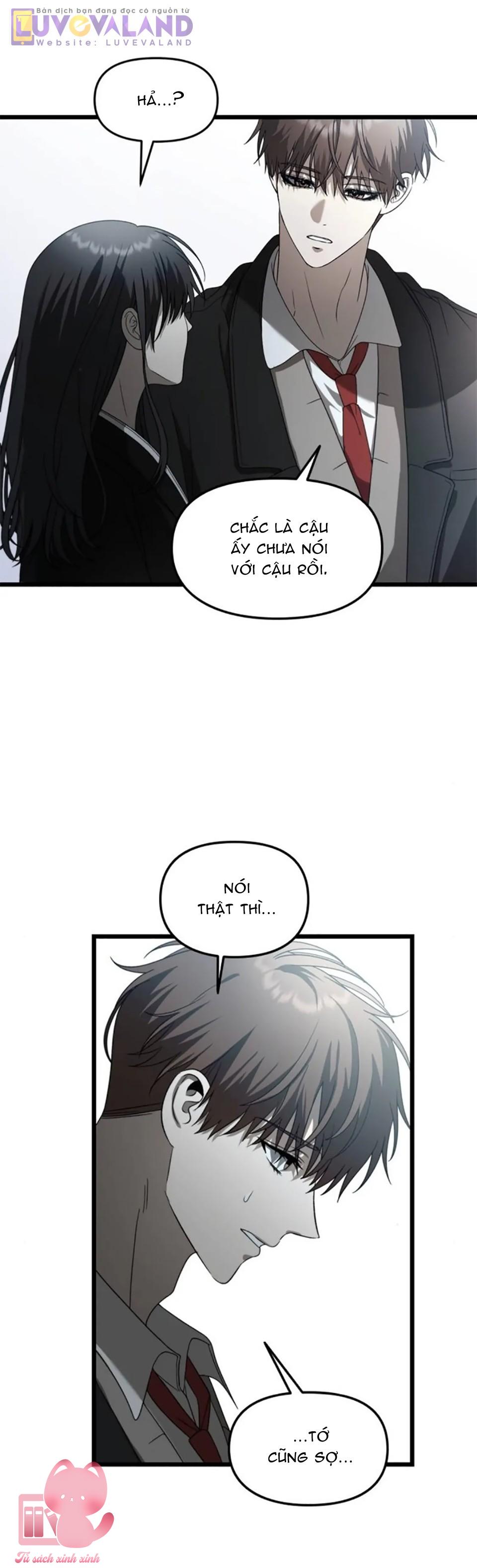 Tự Do Trong Mơ - Chap 116