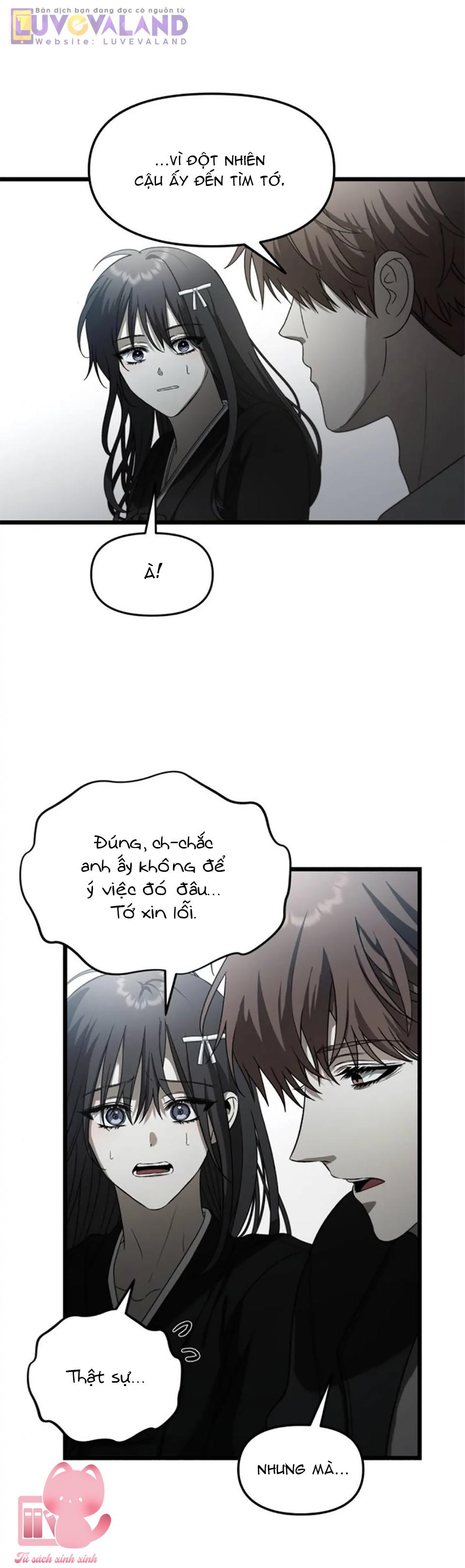 Tự Do Trong Mơ - Chap 116