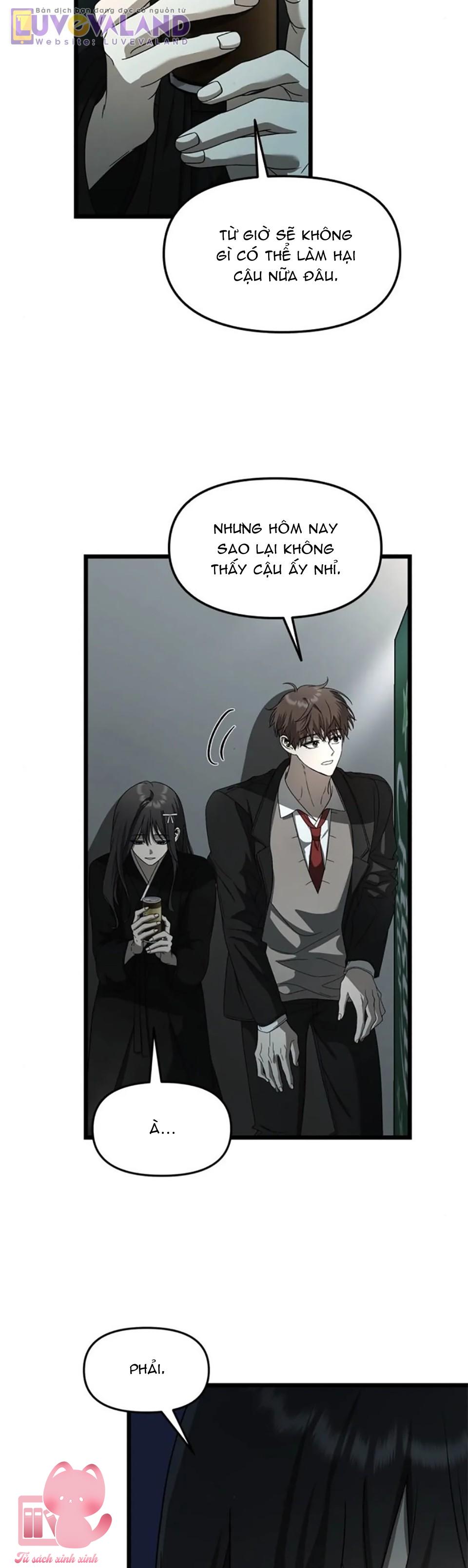 Tự Do Trong Mơ - Chap 116
