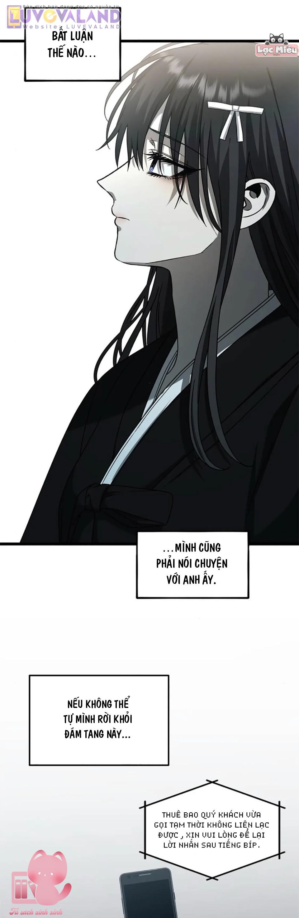 Tự Do Trong Mơ - Chap 116