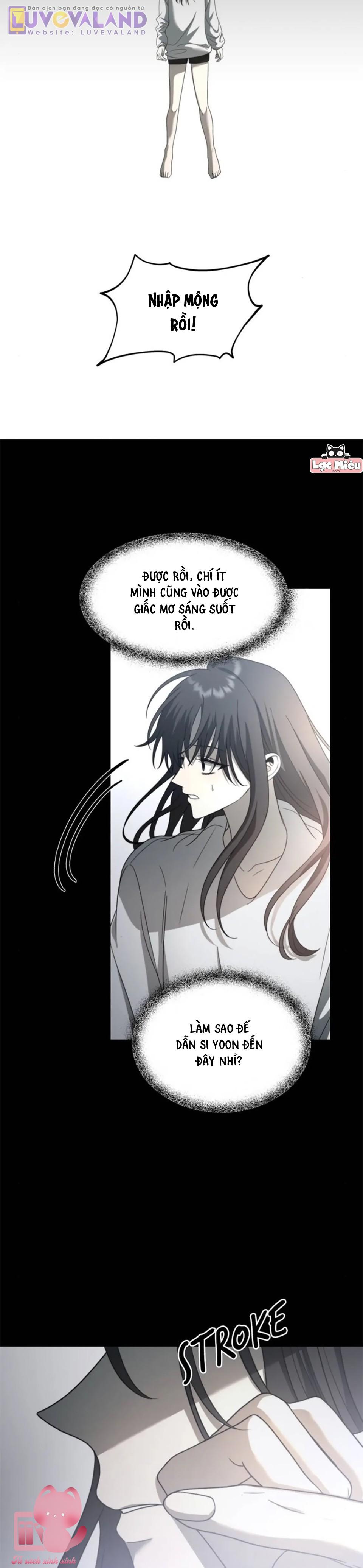 Tự Do Trong Mơ - Chap 116