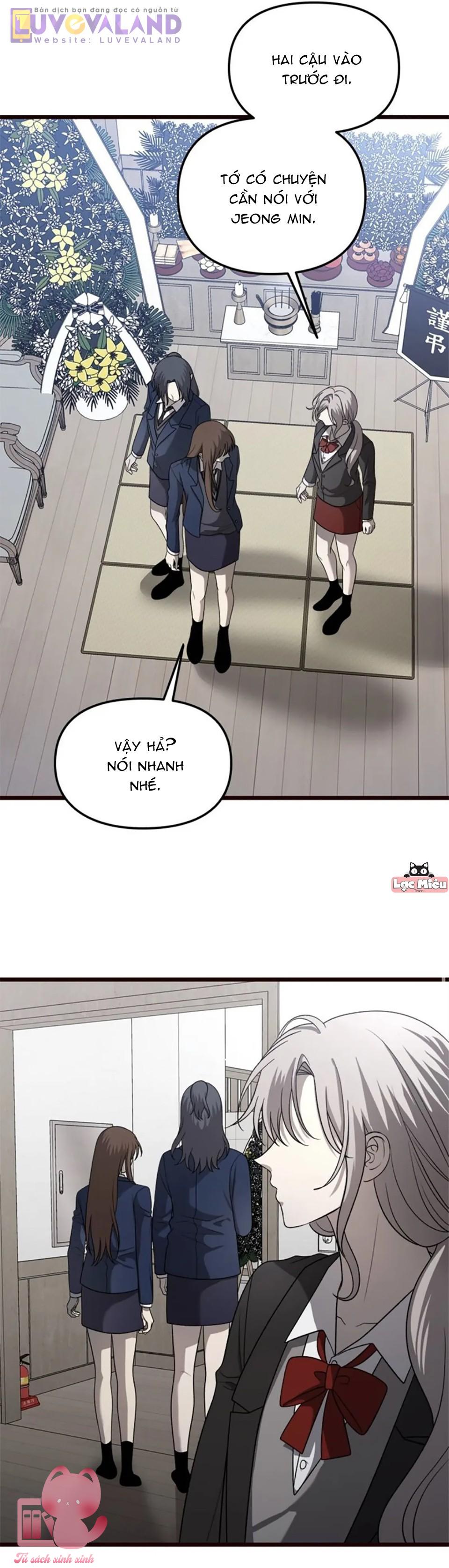 Tự Do Trong Mơ - Chap 116