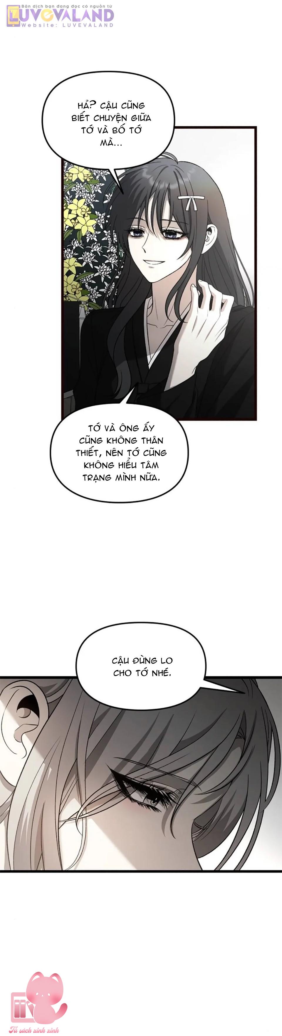 Tự Do Trong Mơ - Chap 116