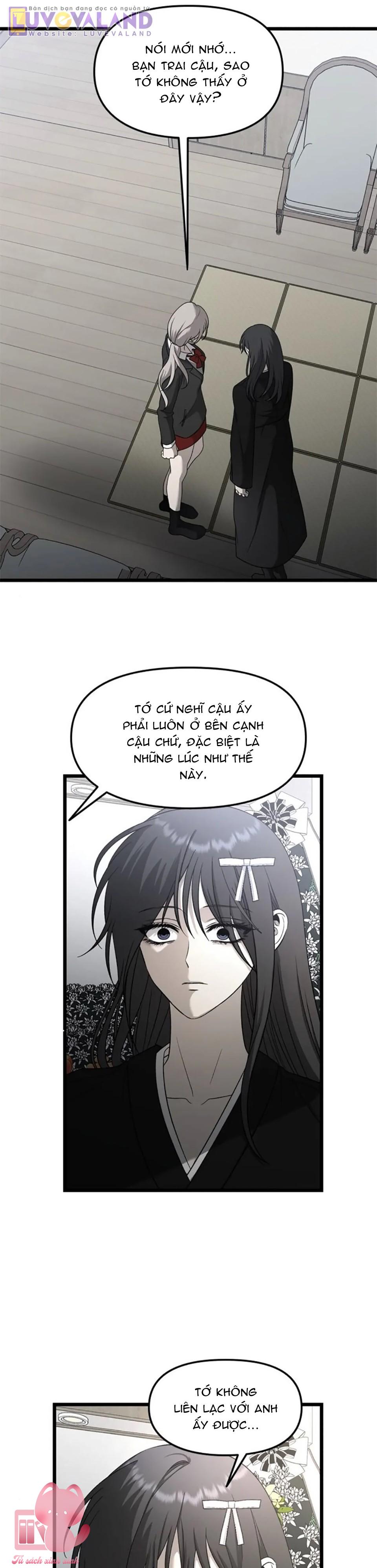 Tự Do Trong Mơ - Chap 116
