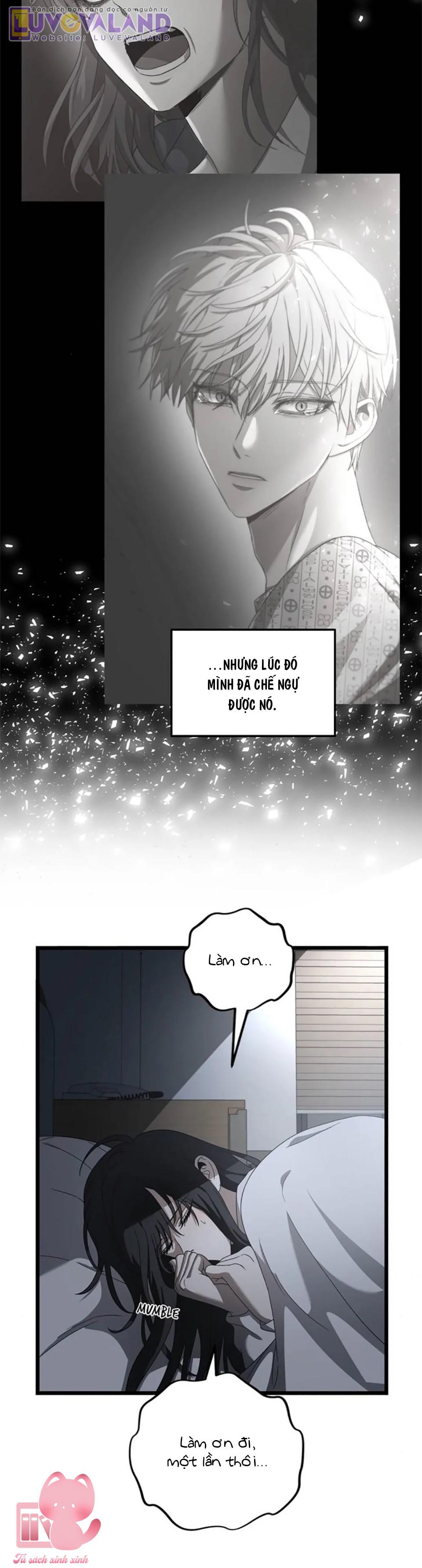 Tự Do Trong Mơ - Chap 117