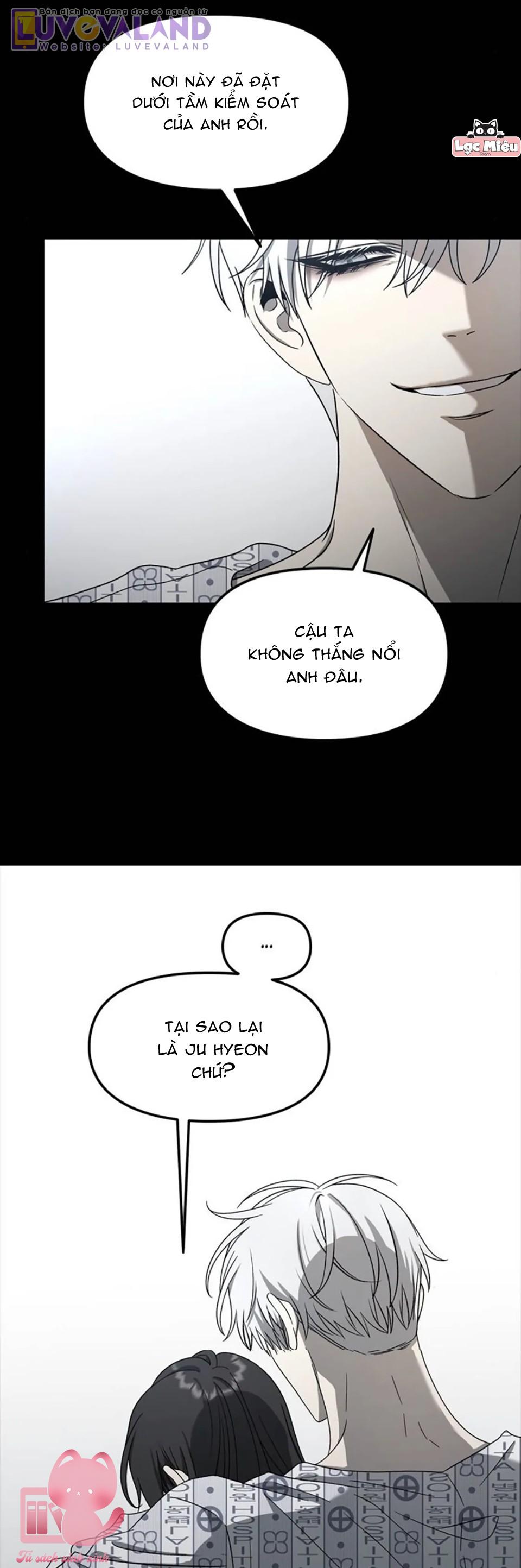 Tự Do Trong Mơ - Chap 117