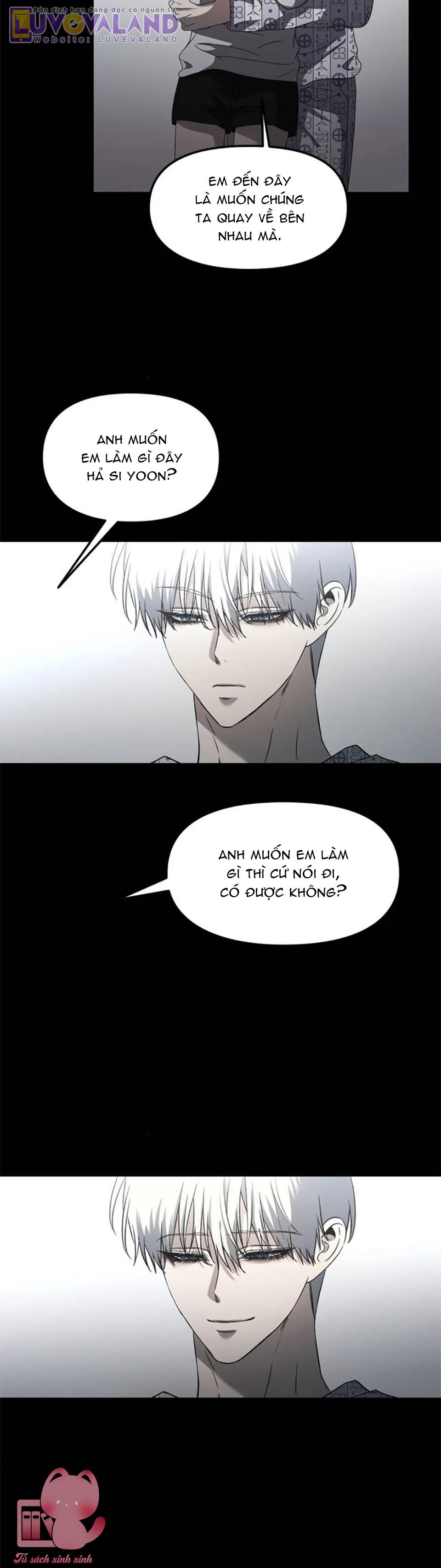 Tự Do Trong Mơ - Chap 117