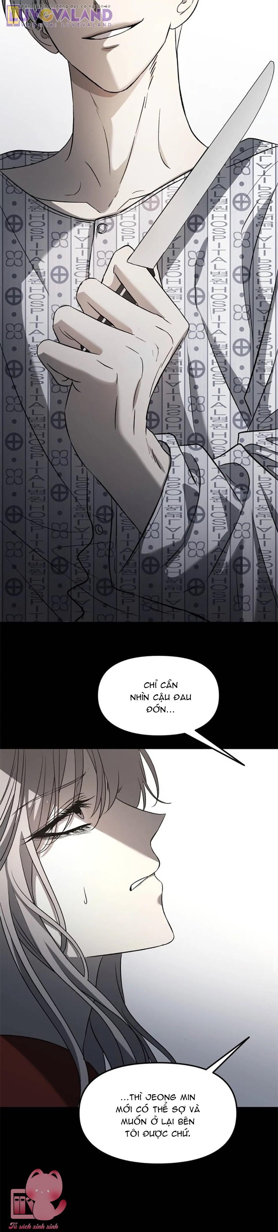 Tự Do Trong Mơ - Chap 117