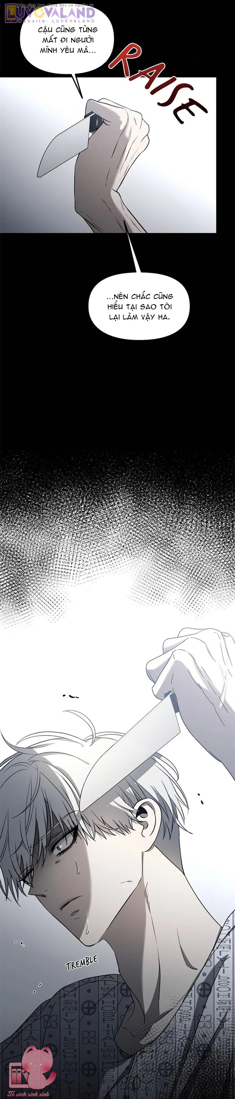 Tự Do Trong Mơ - Chap 117