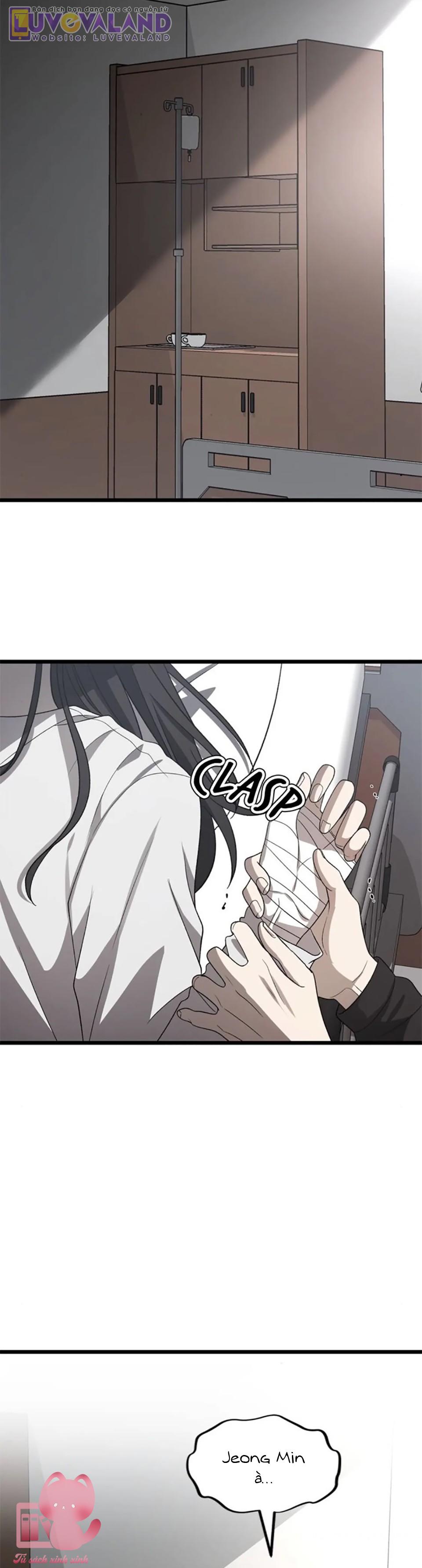 Tự Do Trong Mơ - Chap 117
