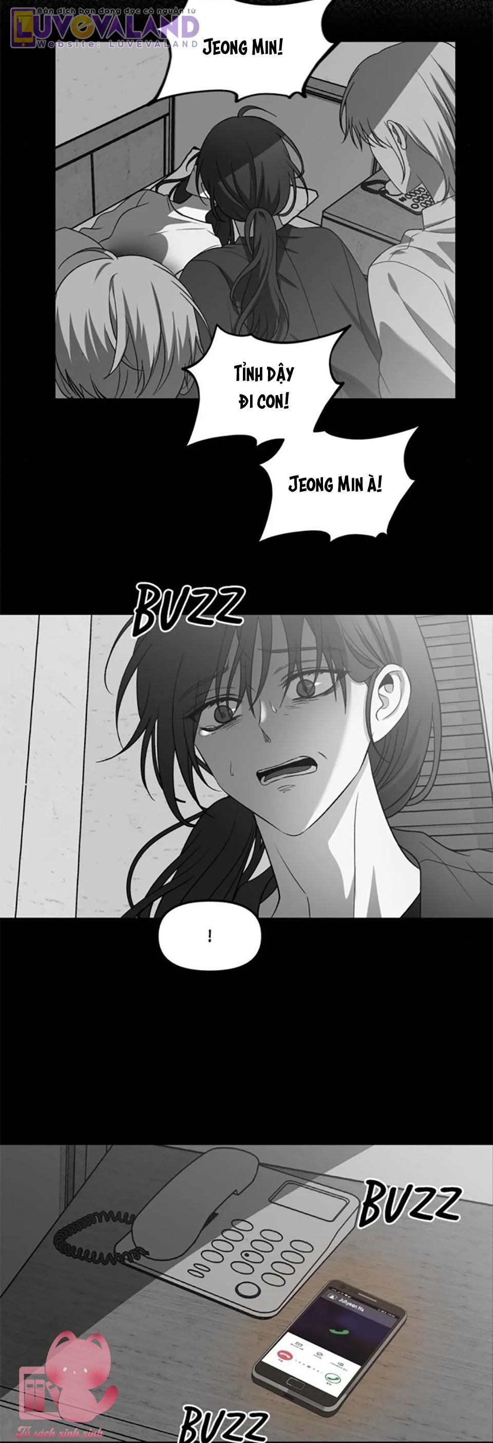 Tự Do Trong Mơ - Chap 117