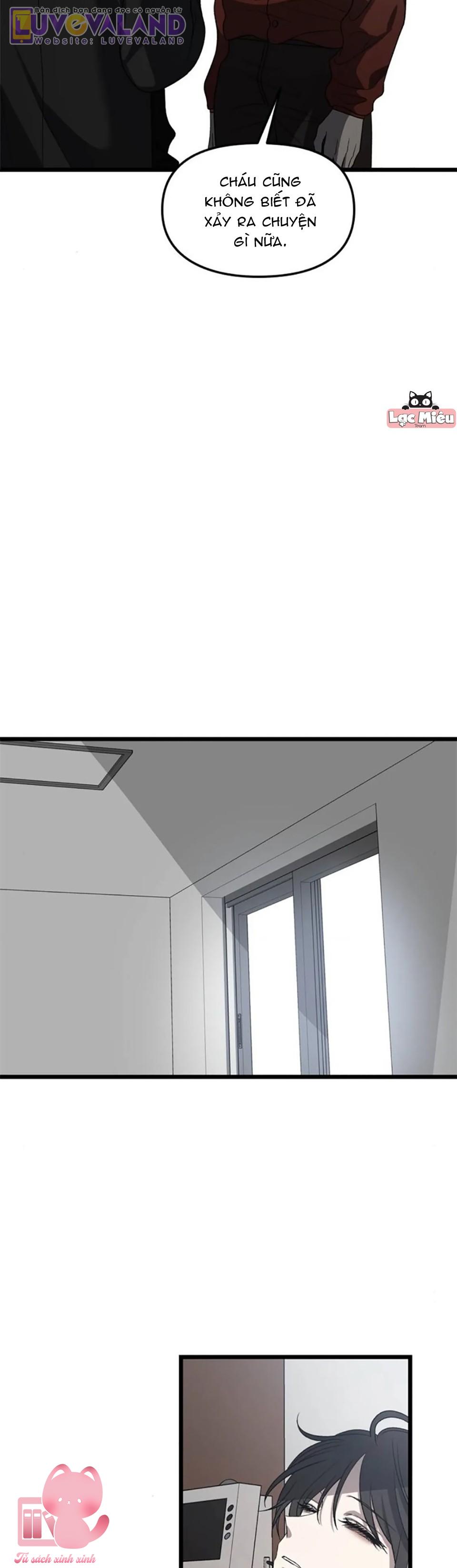 Tự Do Trong Mơ - Chap 117