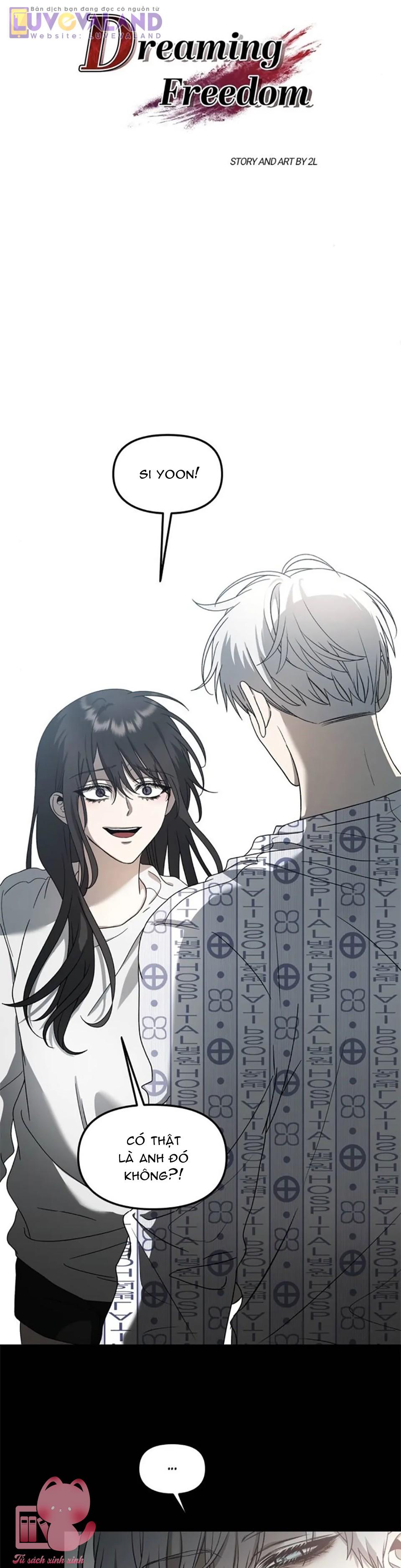 Tự Do Trong Mơ - Chap 117