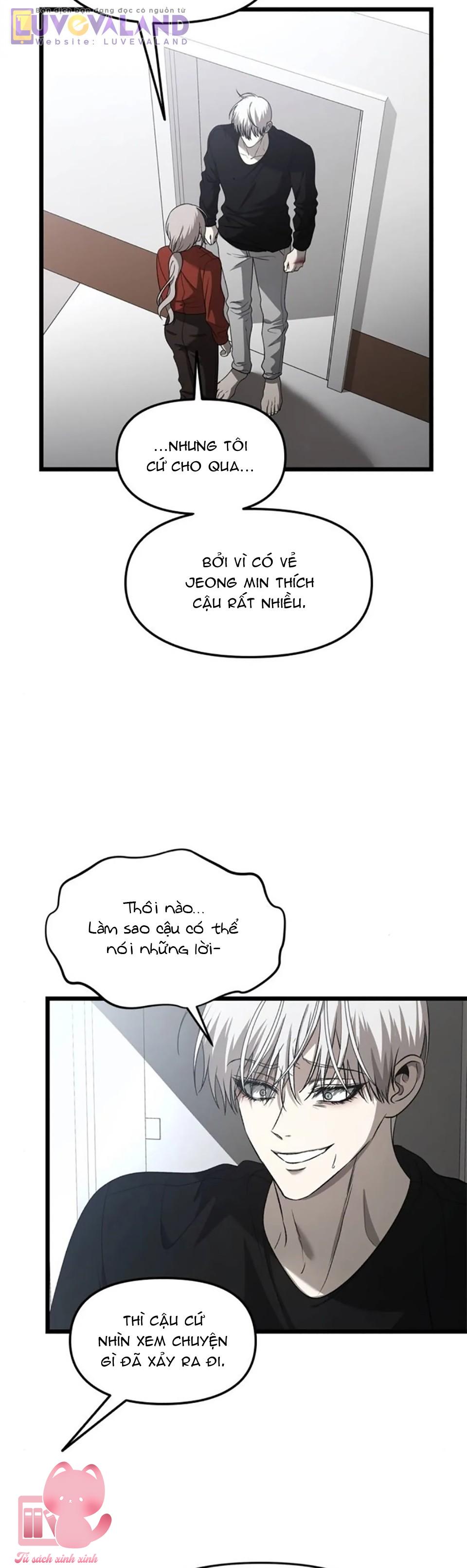 Tự Do Trong Mơ - Chap 118