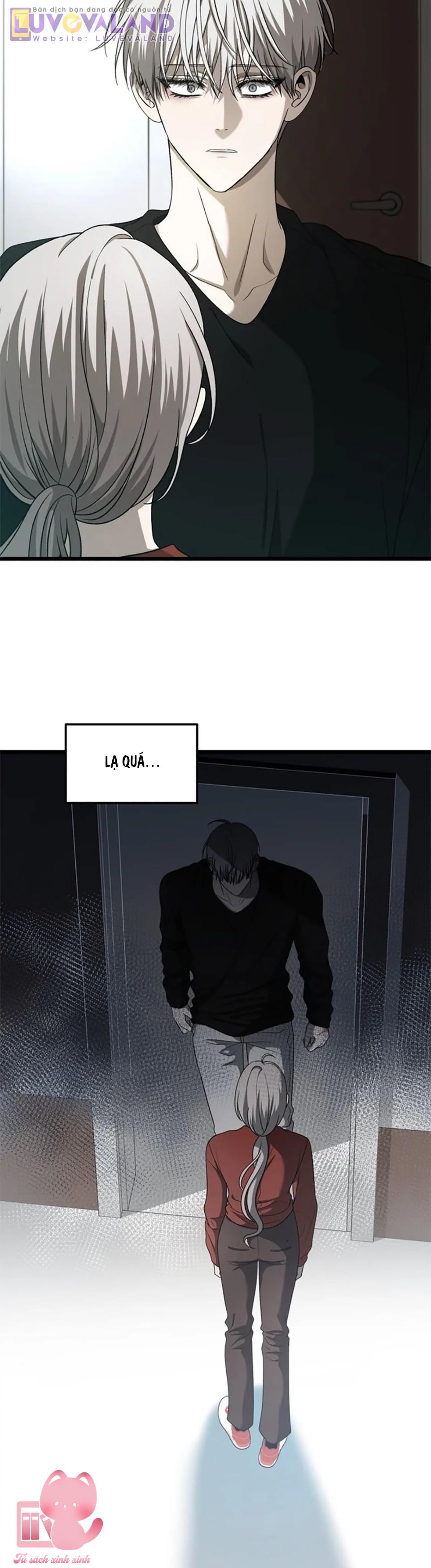 Tự Do Trong Mơ - Chap 118