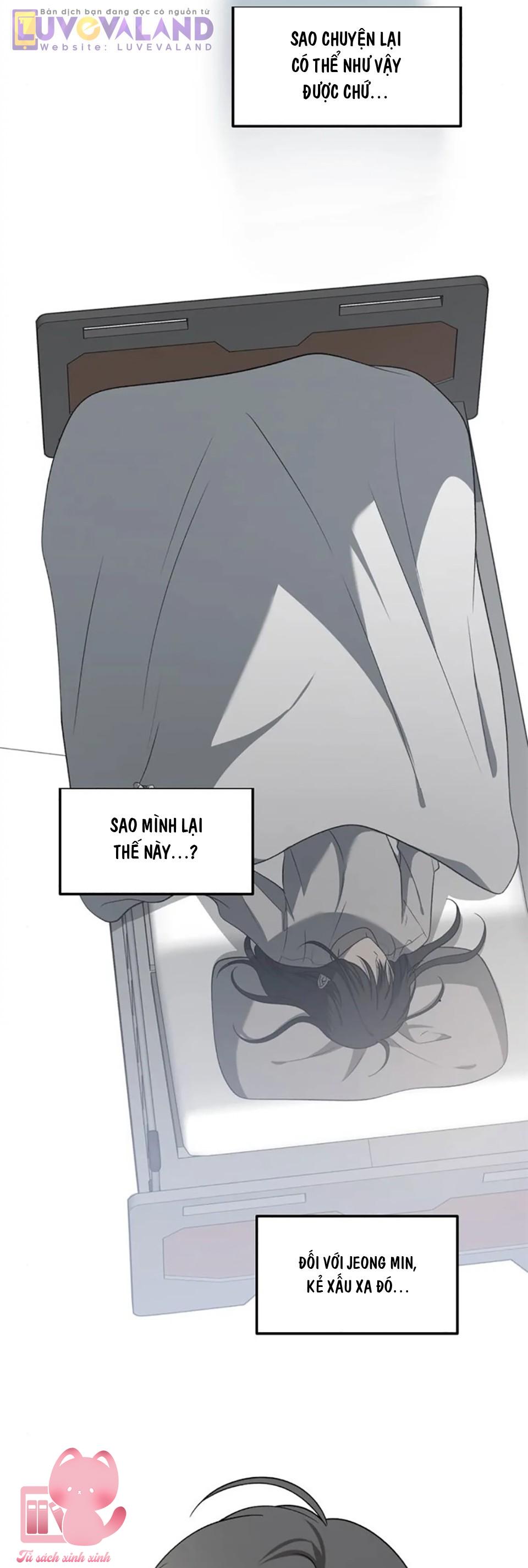 Tự Do Trong Mơ - Chap 118