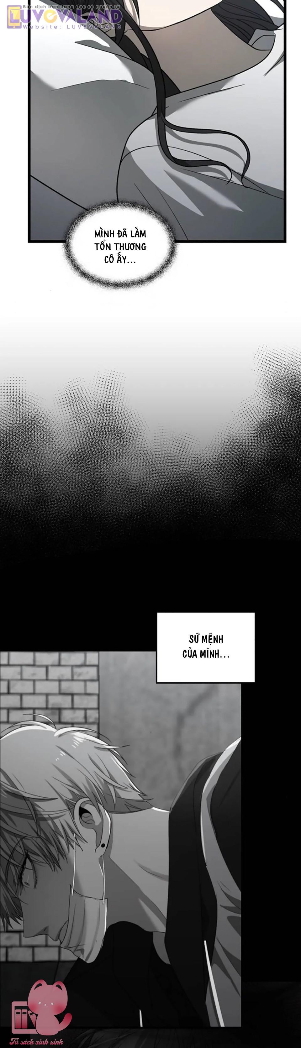 Tự Do Trong Mơ - Chap 118