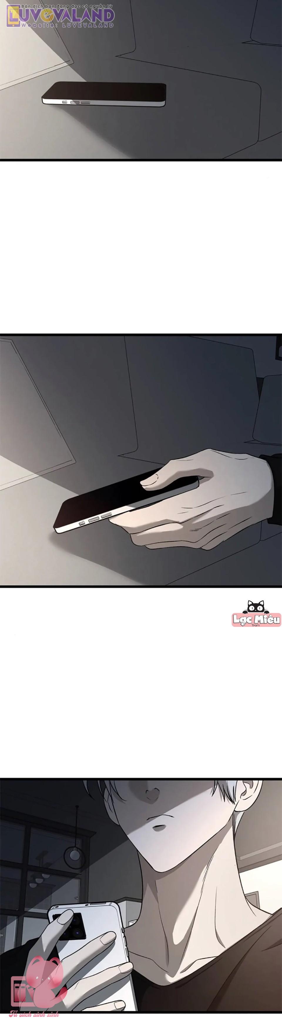 Tự Do Trong Mơ - Chap 118