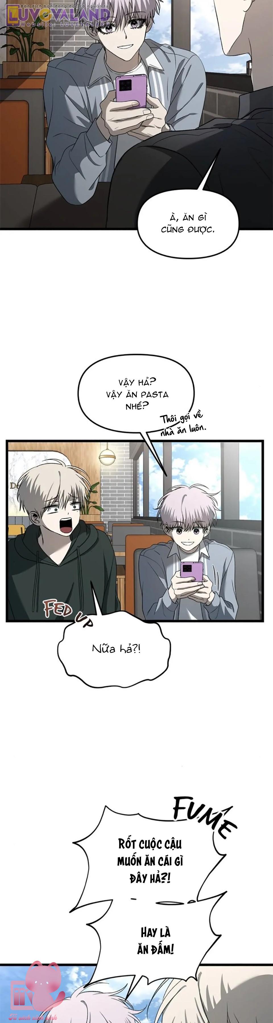 Tự Do Trong Mơ - Chap 118