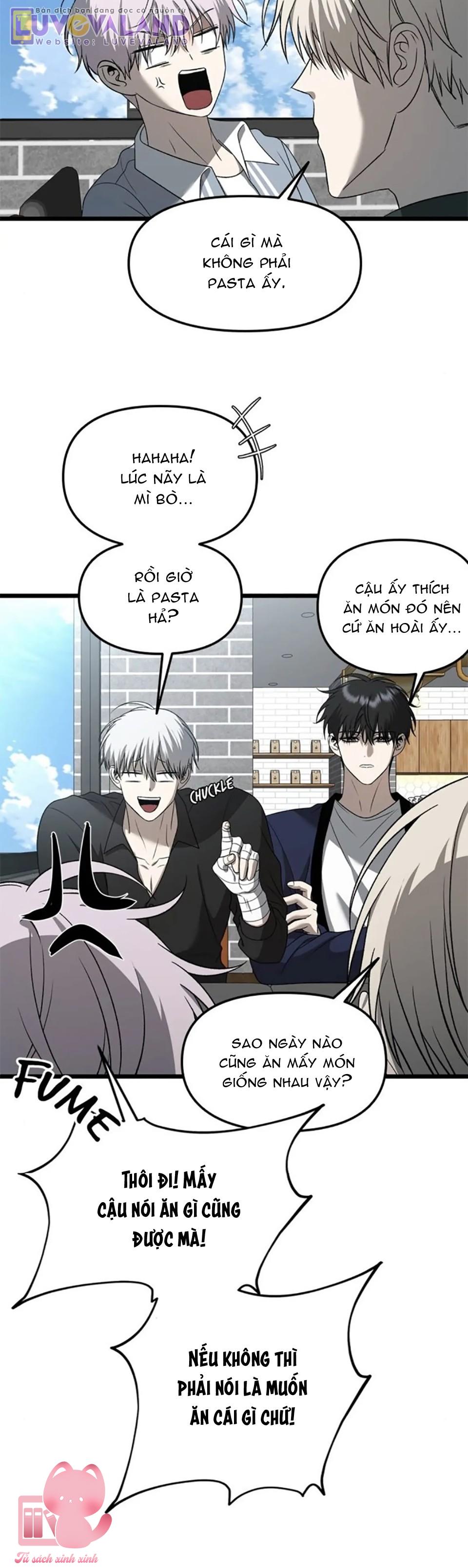 Tự Do Trong Mơ - Chap 118