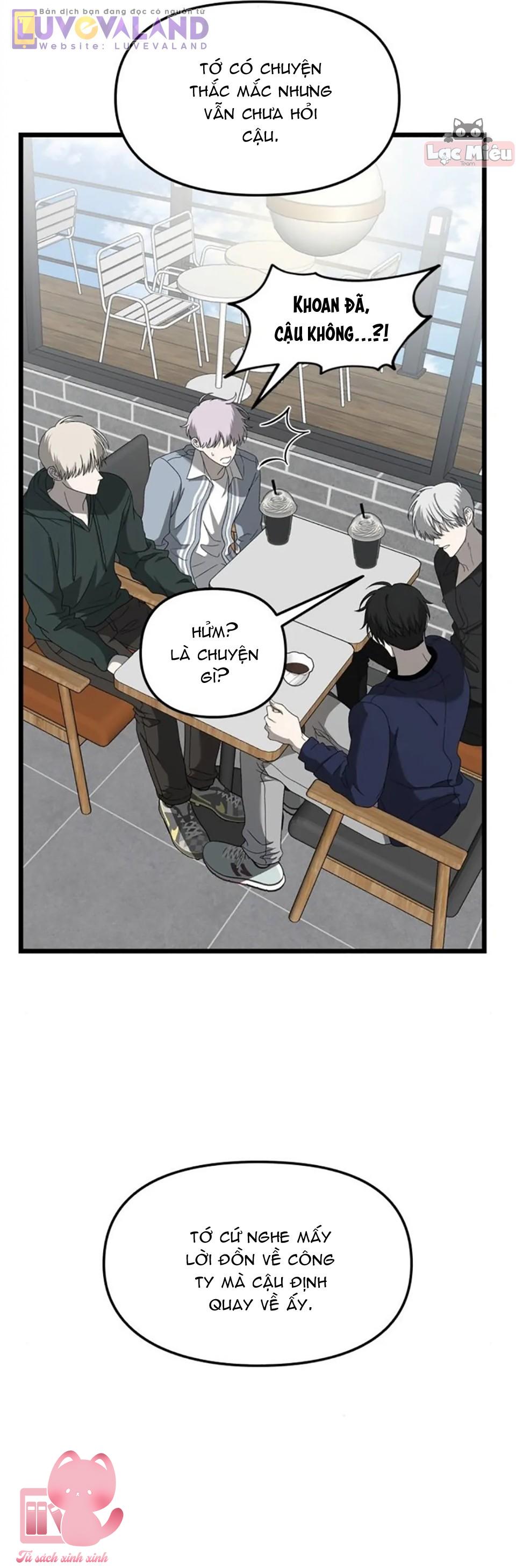 Tự Do Trong Mơ - Chap 118