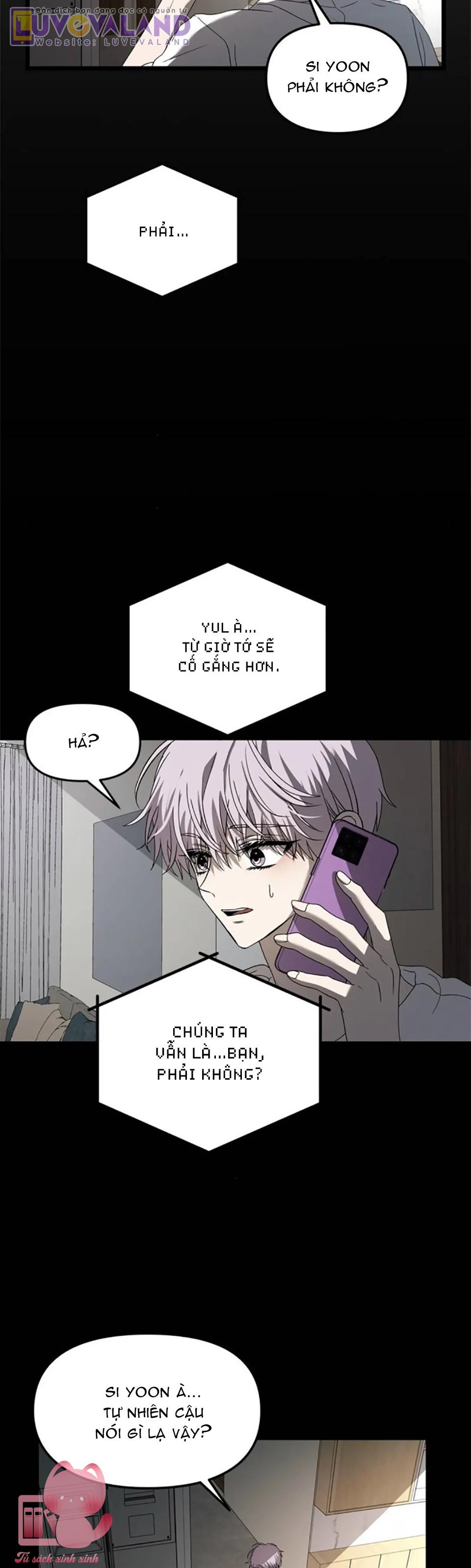 Tự Do Trong Mơ - Chap 118