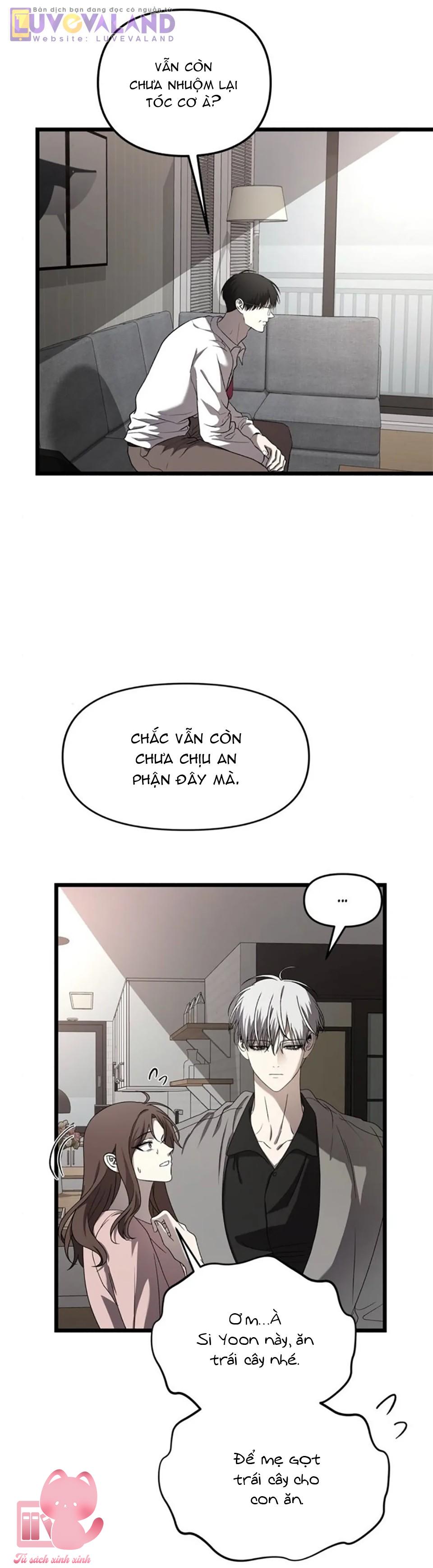 Tự Do Trong Mơ - Chap 118