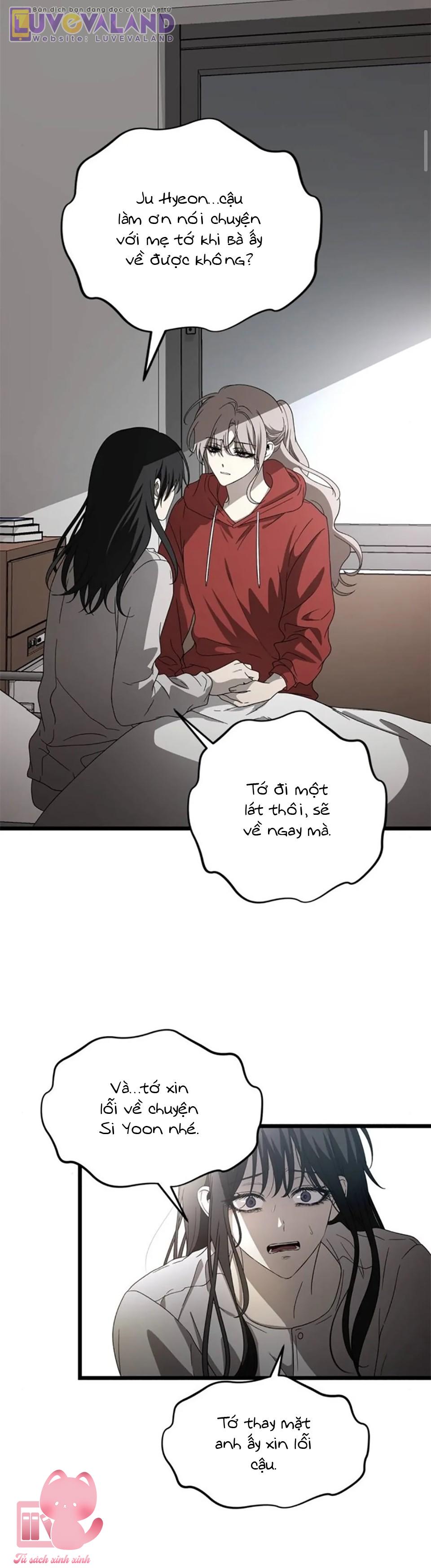 Tự Do Trong Mơ - Chap 119