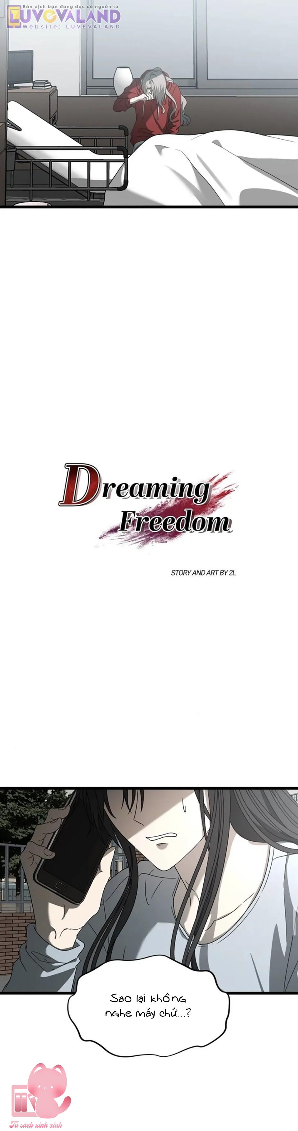 Tự Do Trong Mơ - Chap 119