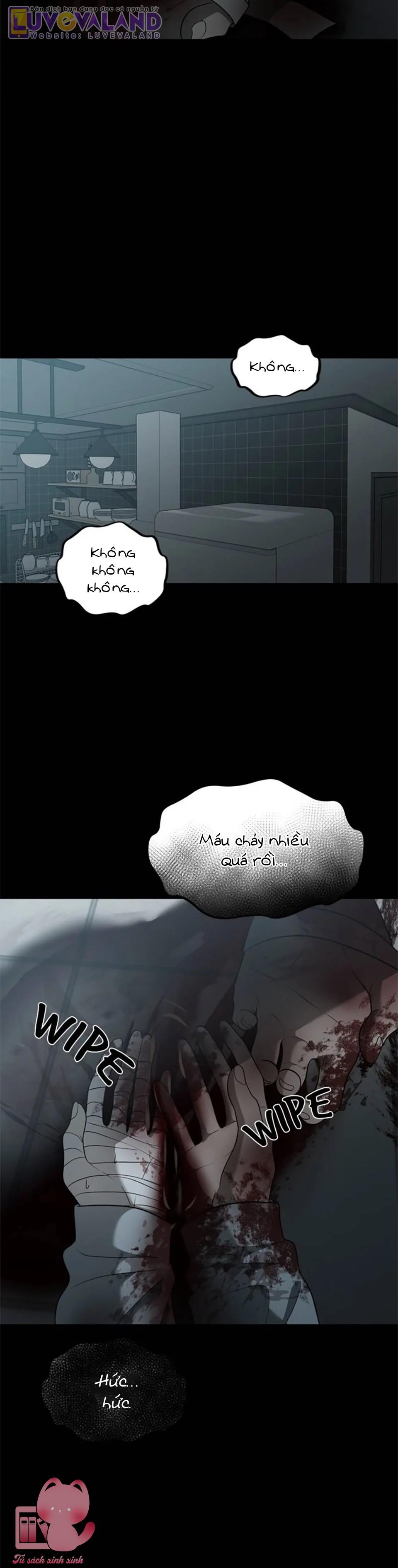 Tự Do Trong Mơ - Chap 119