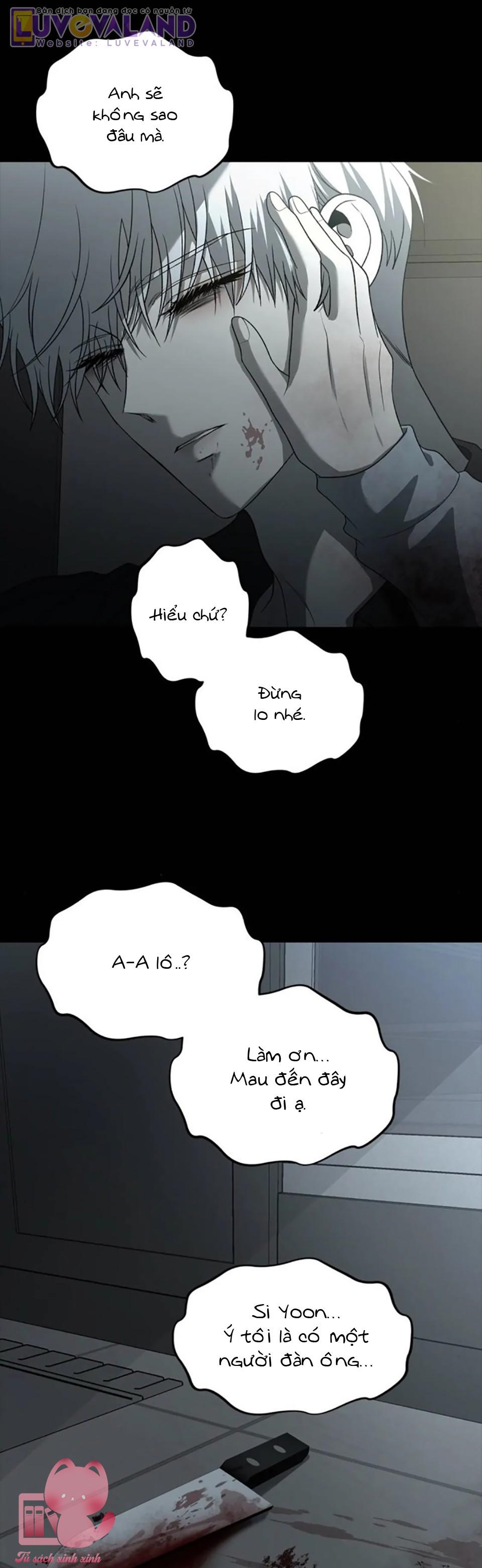 Tự Do Trong Mơ - Chap 119