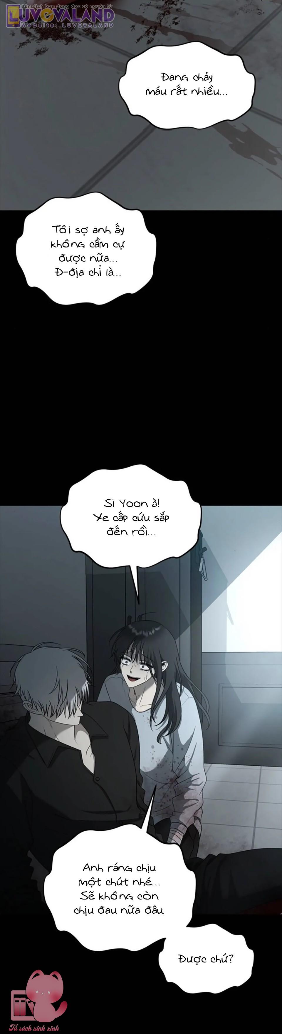Tự Do Trong Mơ - Chap 119