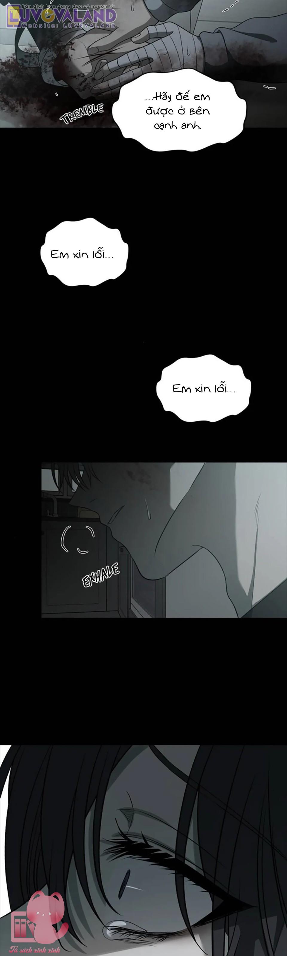 Tự Do Trong Mơ - Chap 119