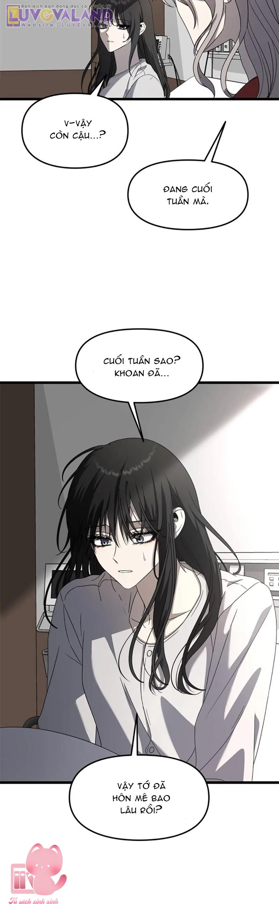 Tự Do Trong Mơ - Chap 119