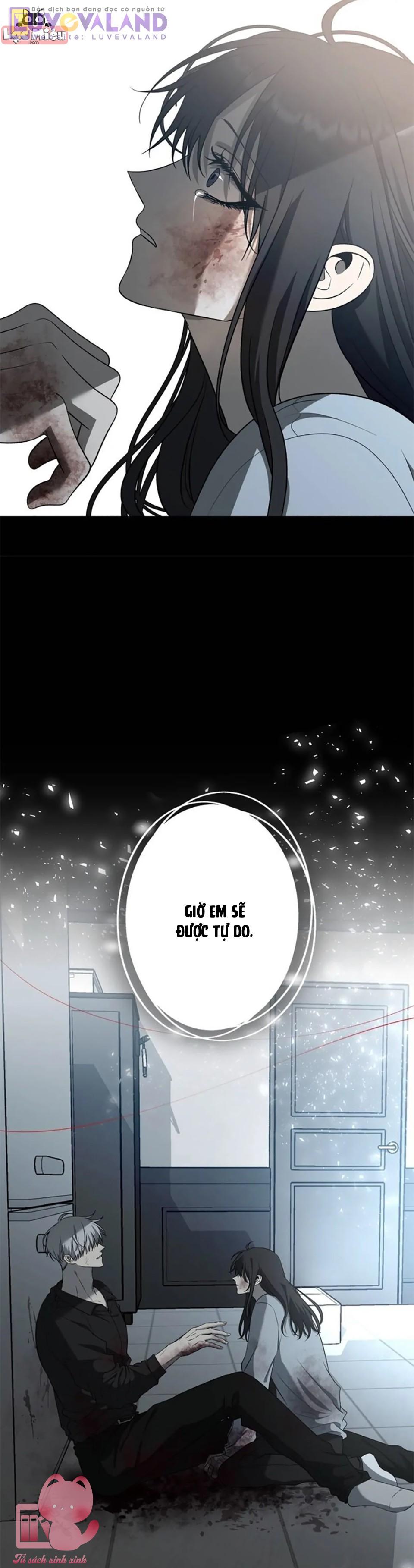Tự Do Trong Mơ - Chap 119