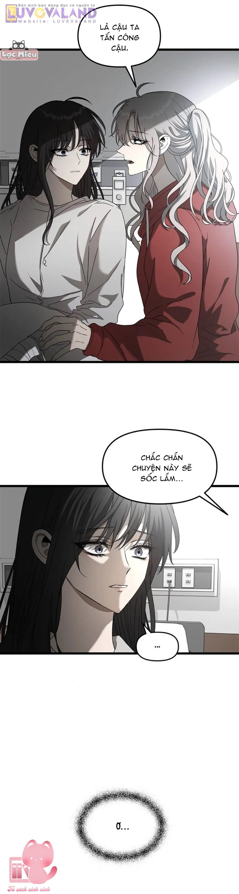 Tự Do Trong Mơ - Chap 119