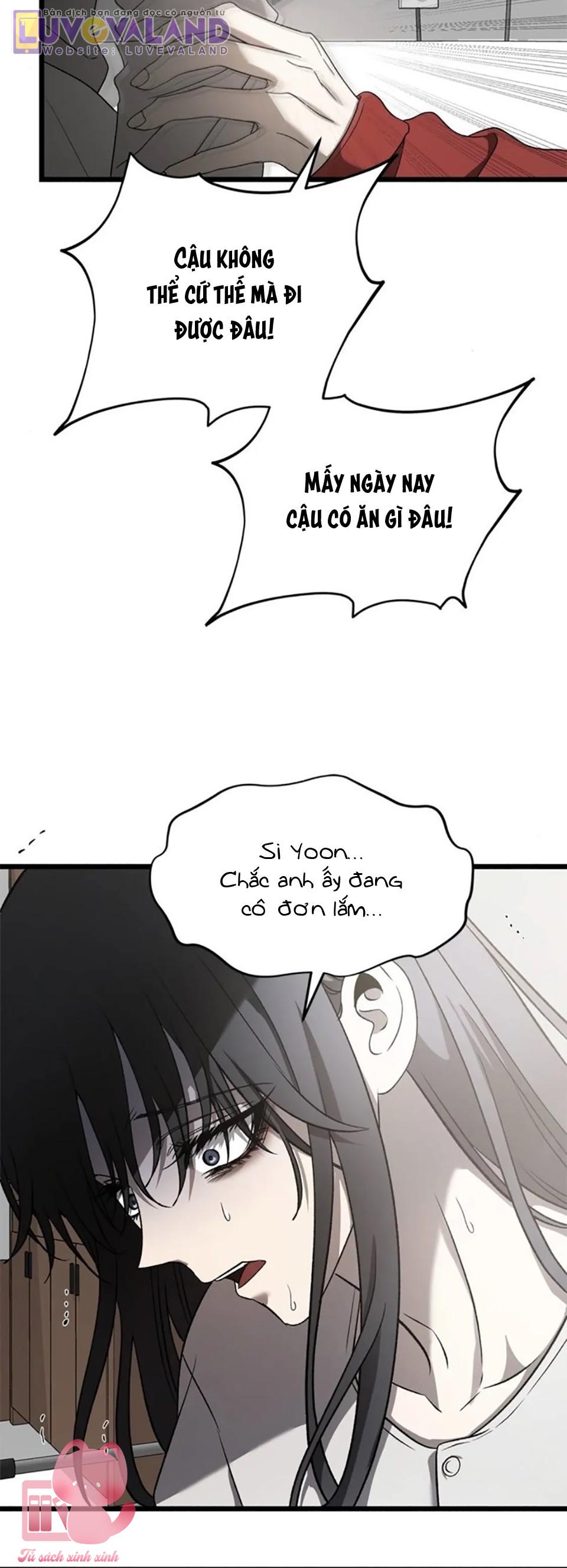Tự Do Trong Mơ - Chap 119