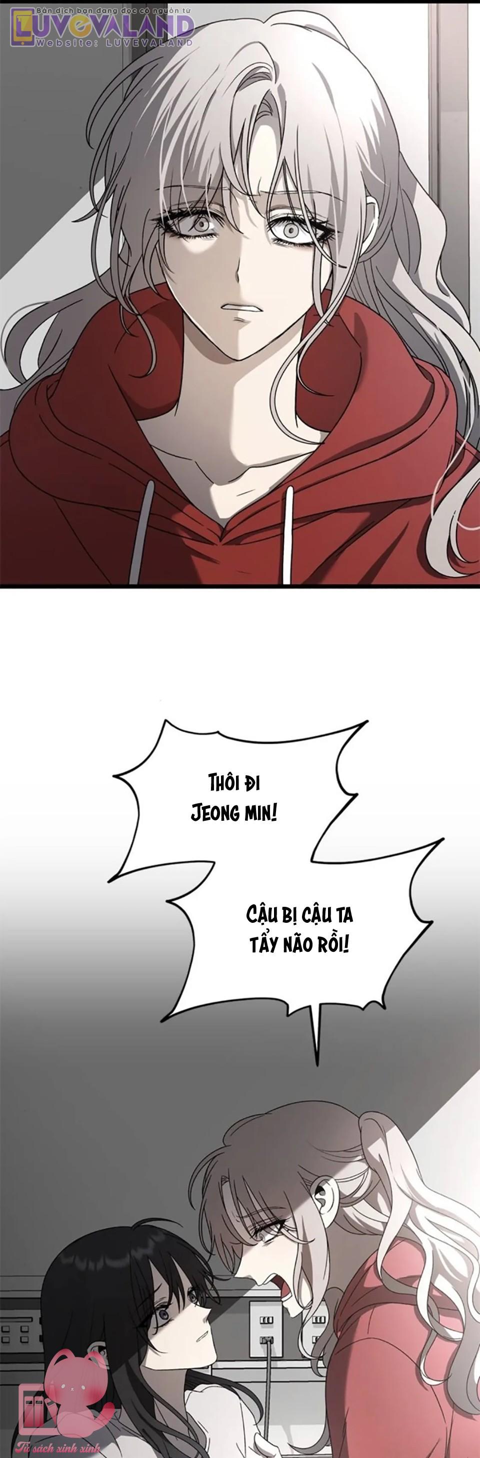 Tự Do Trong Mơ - Chap 119