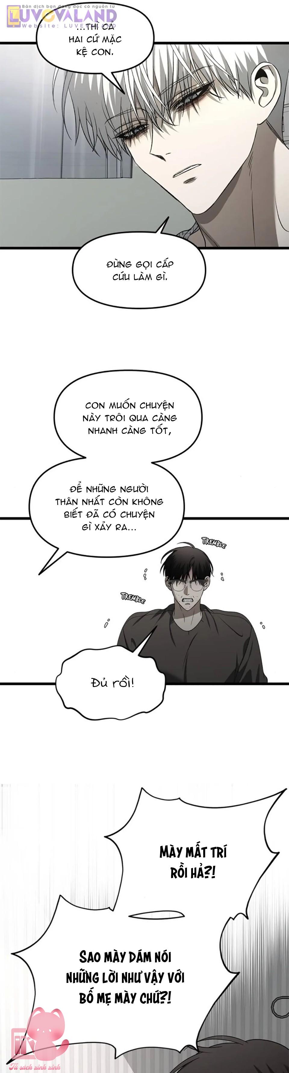 Tự Do Trong Mơ - Chap 120