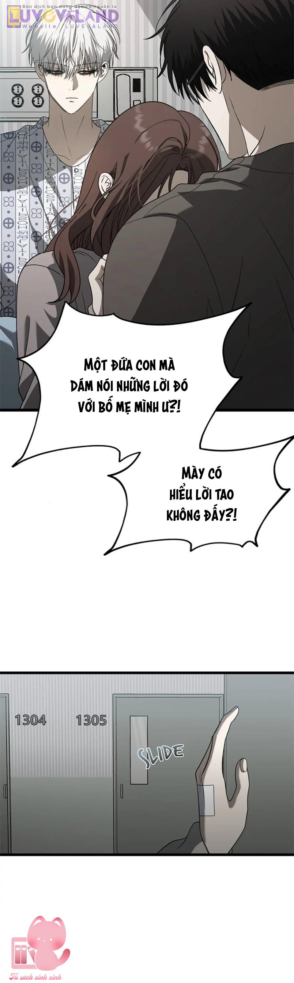 Tự Do Trong Mơ - Chap 120