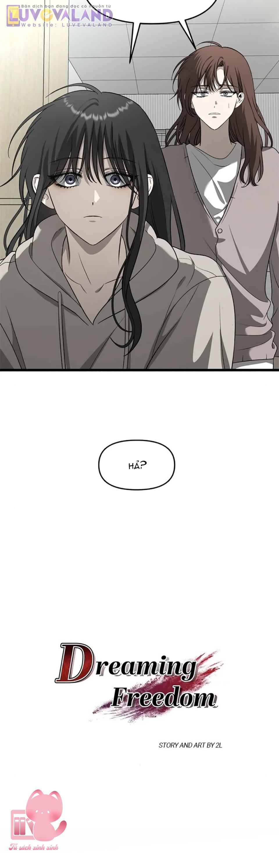 Tự Do Trong Mơ - Chap 120