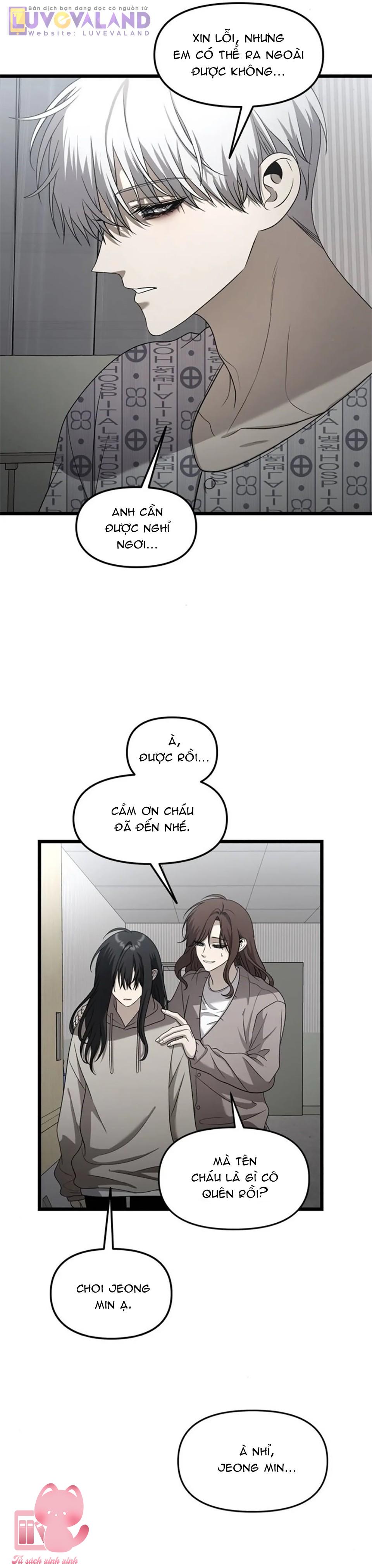 Tự Do Trong Mơ - Chap 120