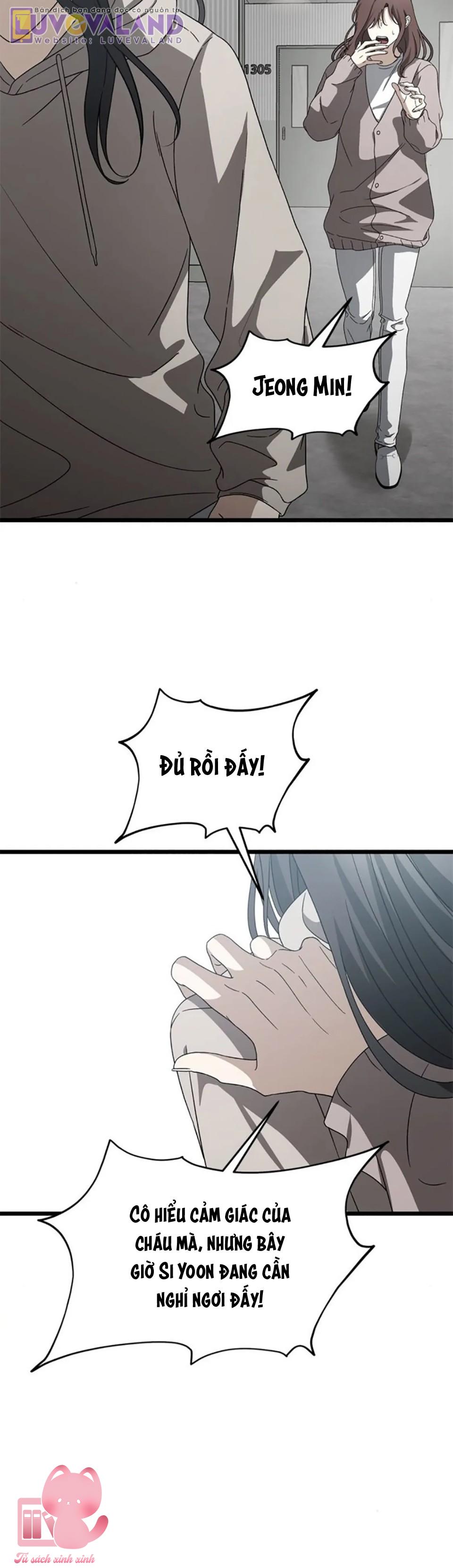 Tự Do Trong Mơ - Chap 120