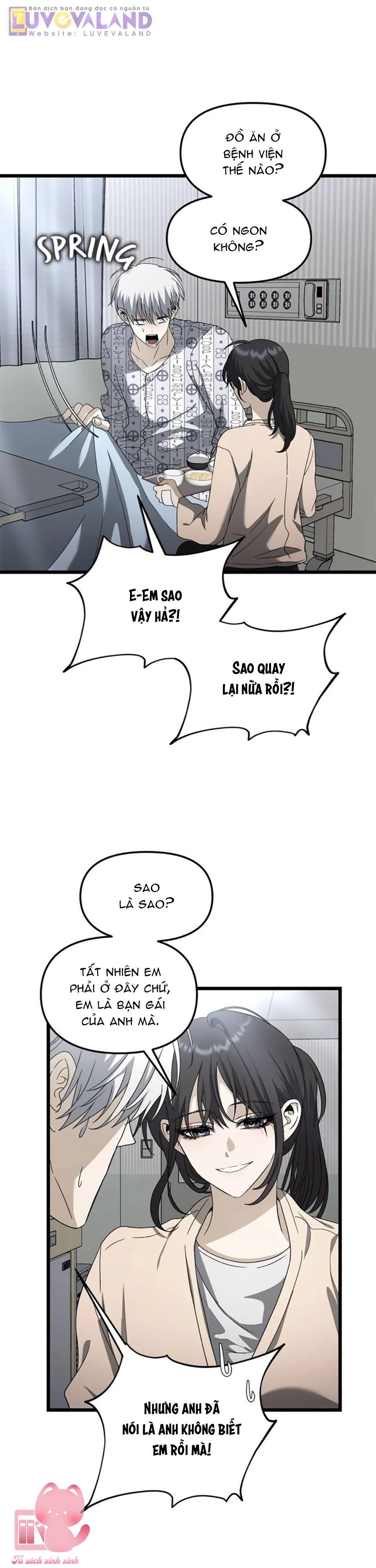Tự Do Trong Mơ - Chap 120