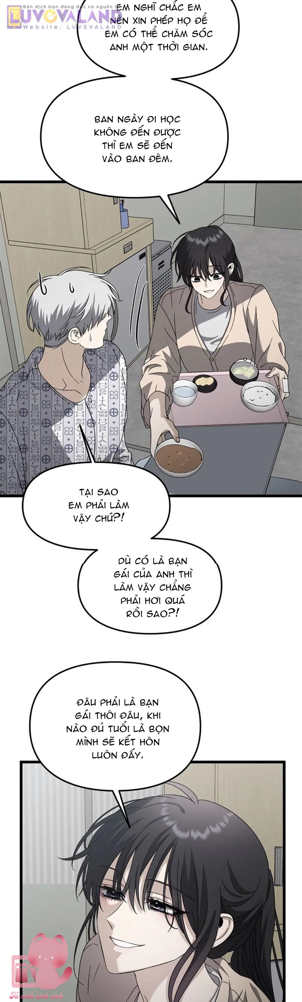 Tự Do Trong Mơ - Chap 120