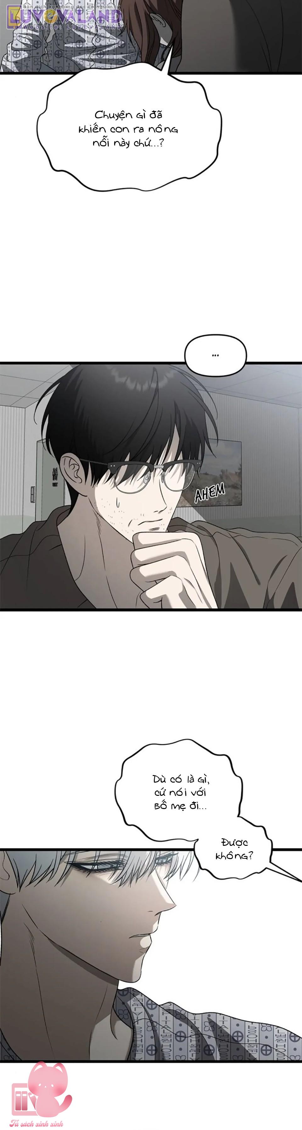 Tự Do Trong Mơ - Chap 120