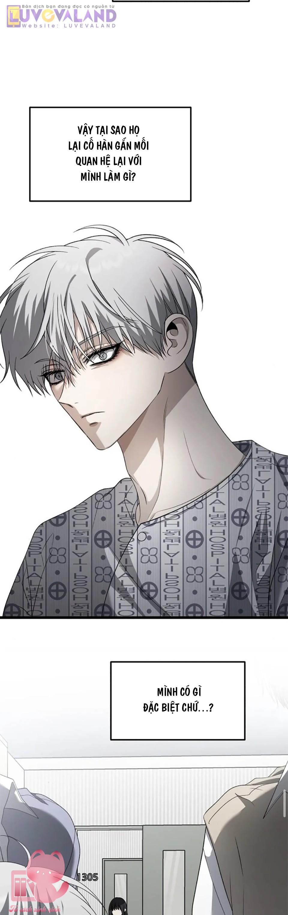 Tự Do Trong Mơ - Chap 121
