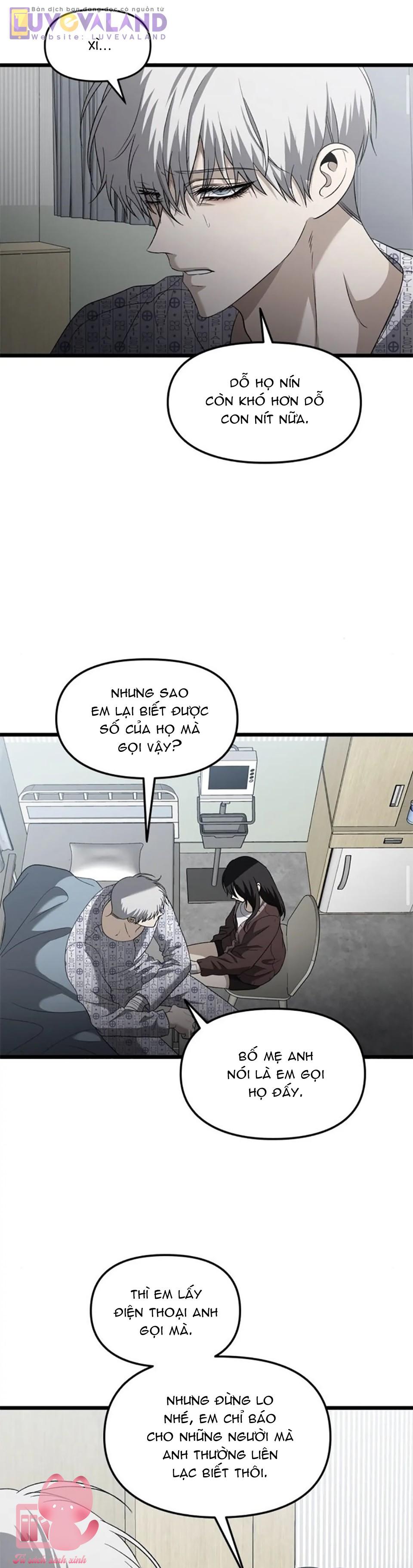 Tự Do Trong Mơ - Chap 121
